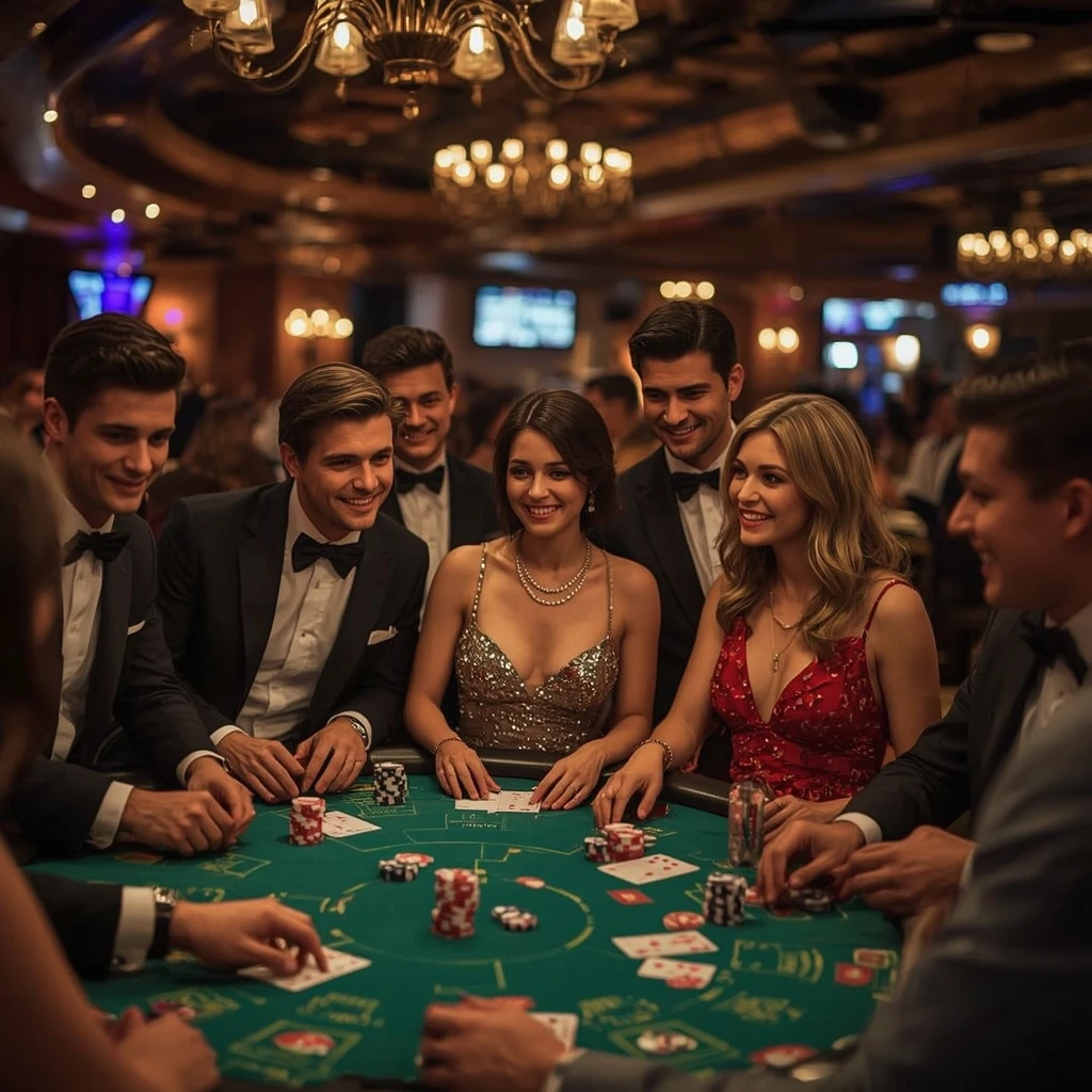 blackjack au 4 Crowns Casino