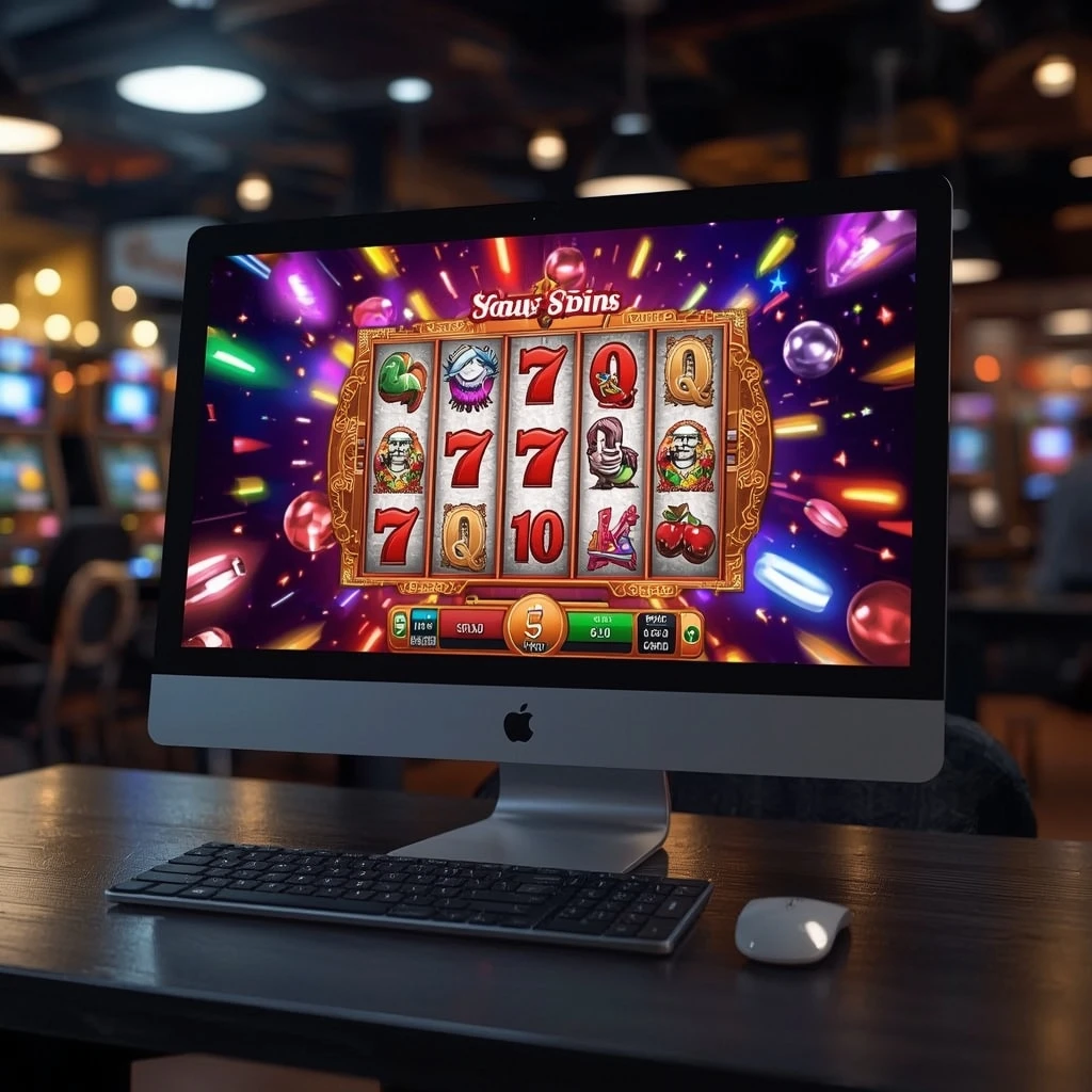 Machines à sous à jackpots progressifs 4 Crowns Casino