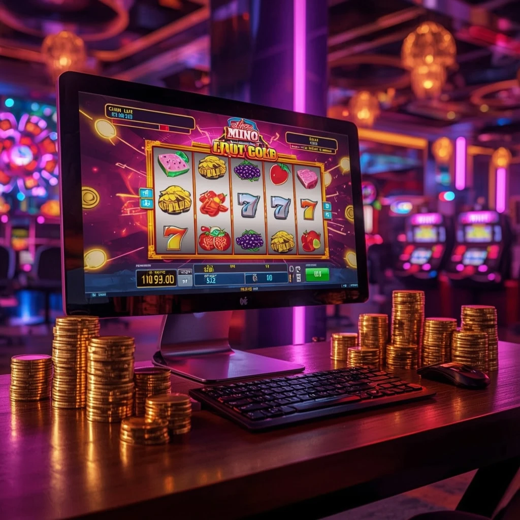 machines à sous 4 Crowns Casino