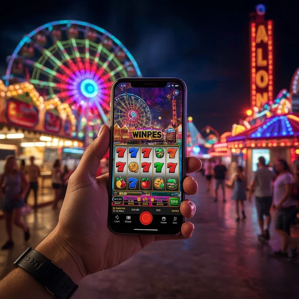 application mobile 4 Crowns Casino 