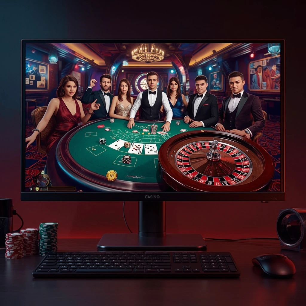 jeu de Baccarat en ligne 4 Crowns Casino