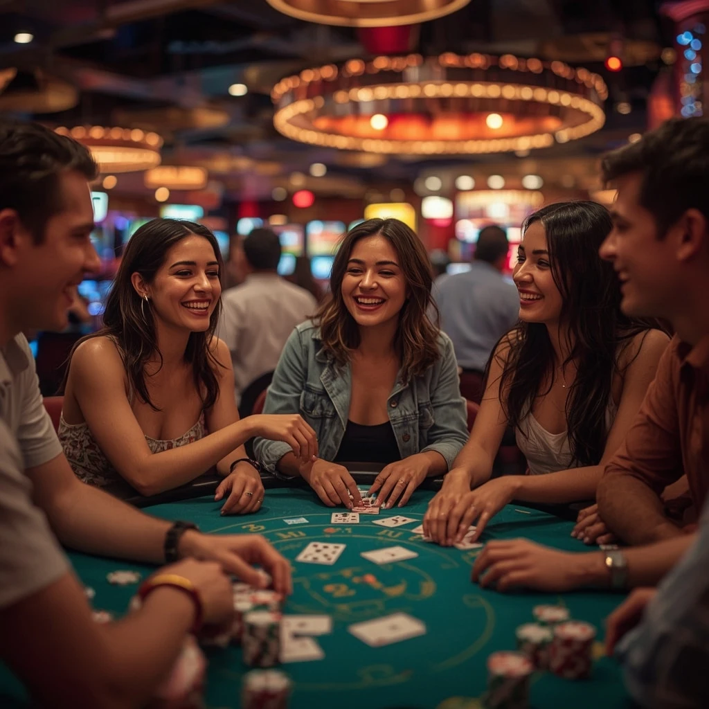 Blackjack 4 Crowns Casino