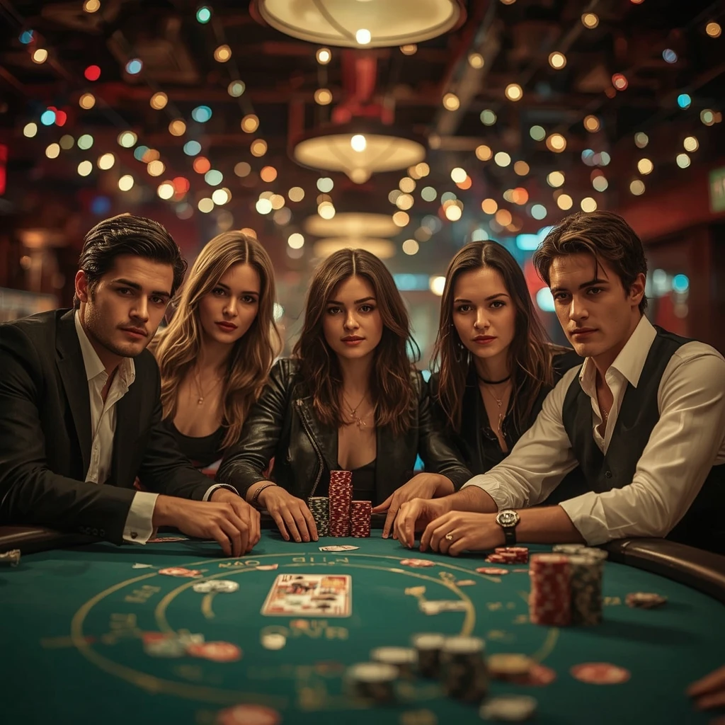 tournoi de poker du casino 4 Crowns Casino